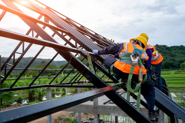 Best Metal Roofing Contractor  in North Westport, MA