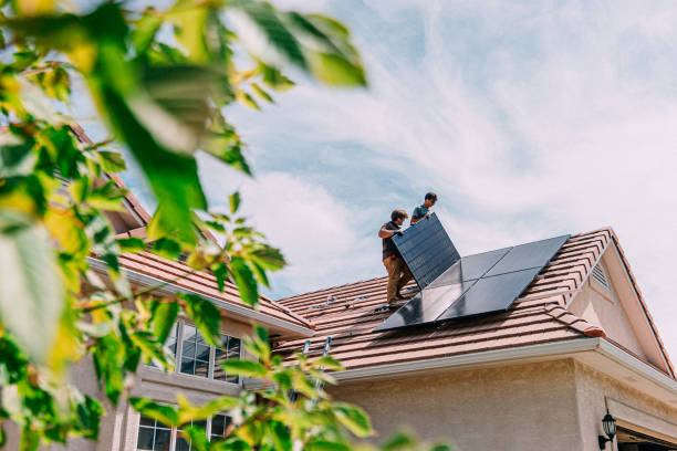 Best Storm Damage Roof Repair  in North Westport, MA