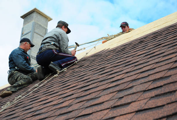 Residential Roof Replacement in North Westport, MA